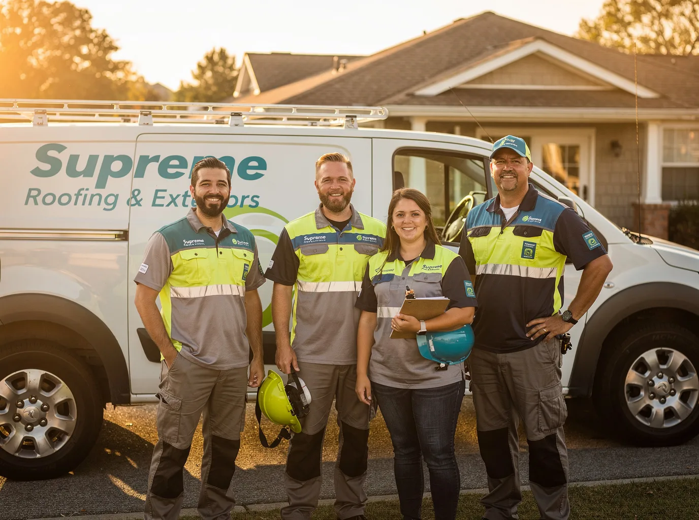 Roof Replacement company in Crisfield, MD