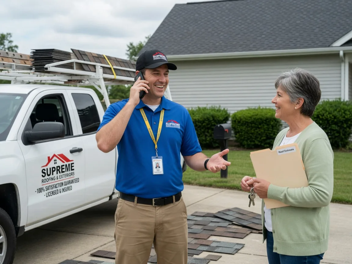 Roof Replacement Crisfield, MD FAQs